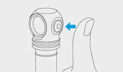 ARMYTEK-ELF-C2-Led -Monochrome-Torch-Rechargeable-fig3