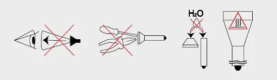 ARMYTEK-ELF-C2-Led -Monochrome-Torch-Rechargeable-fig4