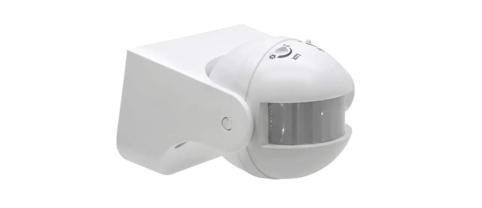 V-tec Vt-8028 Infrared Motion Sensor Instruction Manual