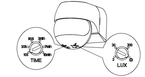 V-TEC-VT-8028-Infrared-Motion-Sensor-fig5
