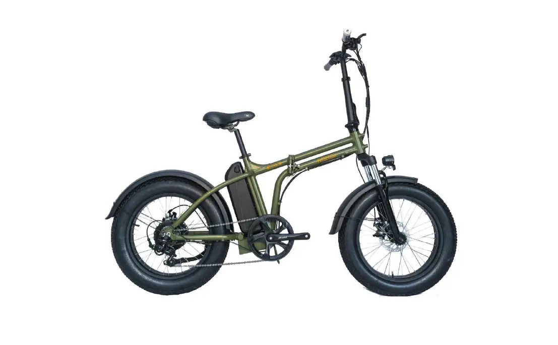 Dwmeigi Mg8710 Electric Folding Bike User Manual Dwmeigi Mg8710 Electric Folding Bike User Manual