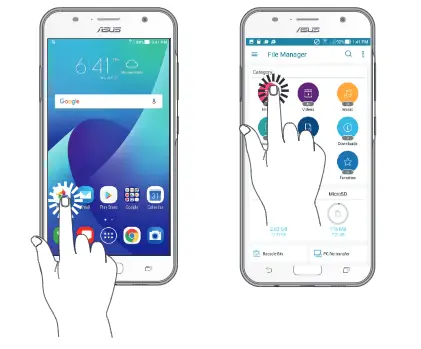 Asus Zenfone E12572 User Manual Asus Zenfone E12572 User Manual