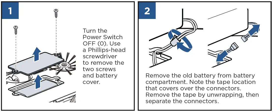 Replacing the Battery