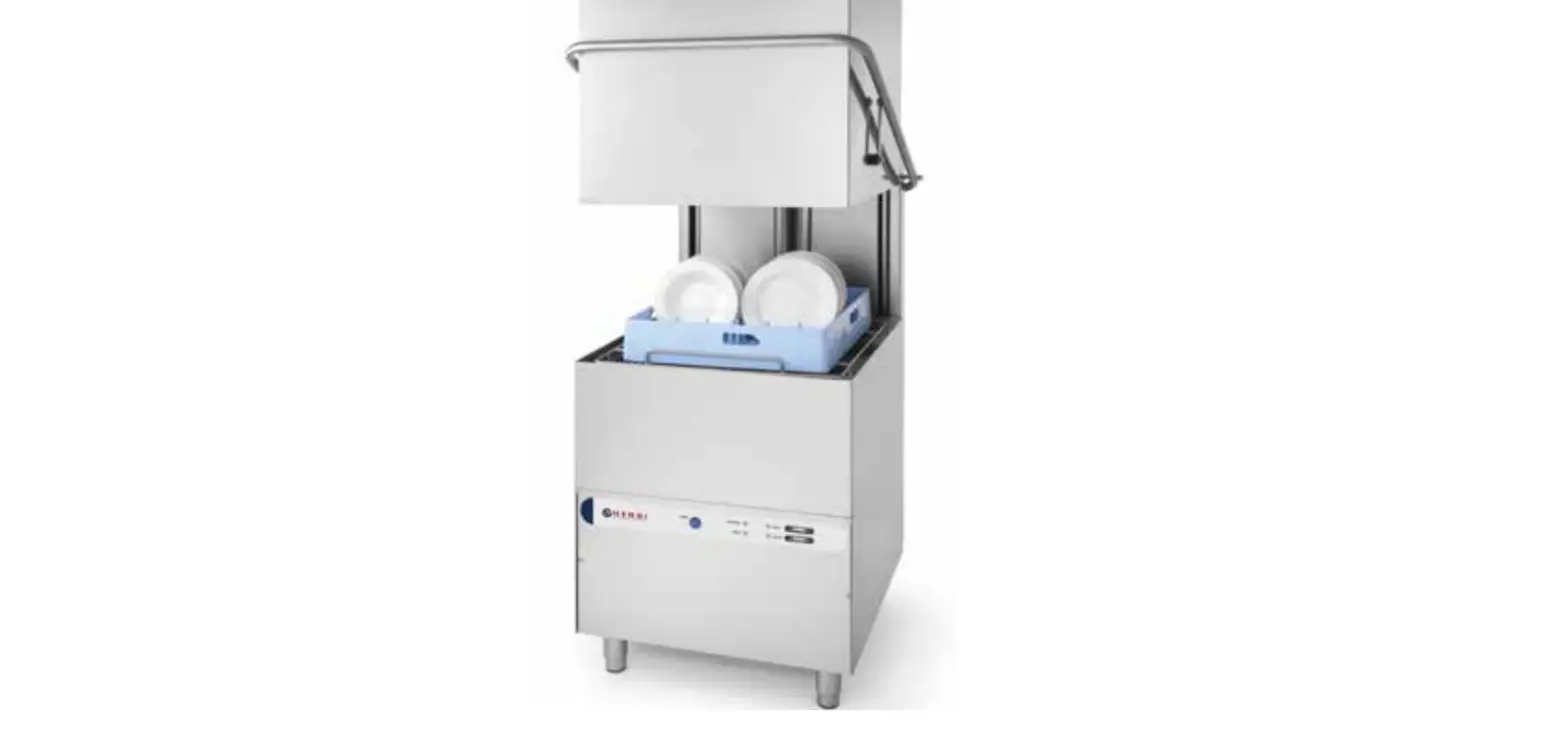 Hendi 230299 Glass Dishwasher User Manual Hendi 230299 Glass Dishwasher User Manual