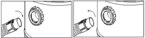 KLARSTEIN 10007544 IVC 50 Wet Dry Vacuum Cleaner - Disassembling