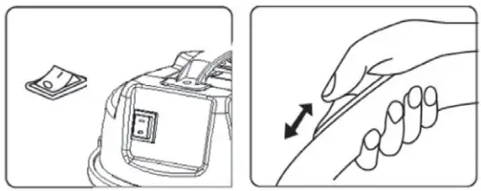 KLARSTEIN 10007544 IVC 50 Wet Dry Vacuum Cleaner - Getting Started