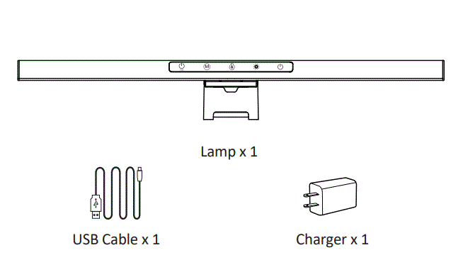 Ustellar-UT99911-RGBCW-Smart-Monitor-Light-Bar-FIG-1