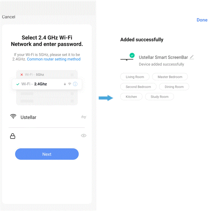 Ustellar-UT99911-RGBCW-Smart-Monitor-Light-Bar-FIG-8