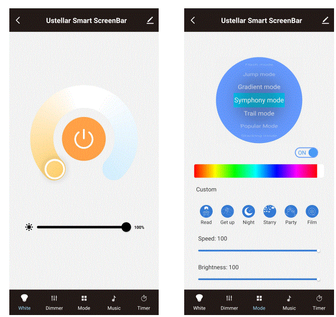 Ustellar-UT99911-RGBCW-Smart-Monitor-Light-Bar-FIG-9
