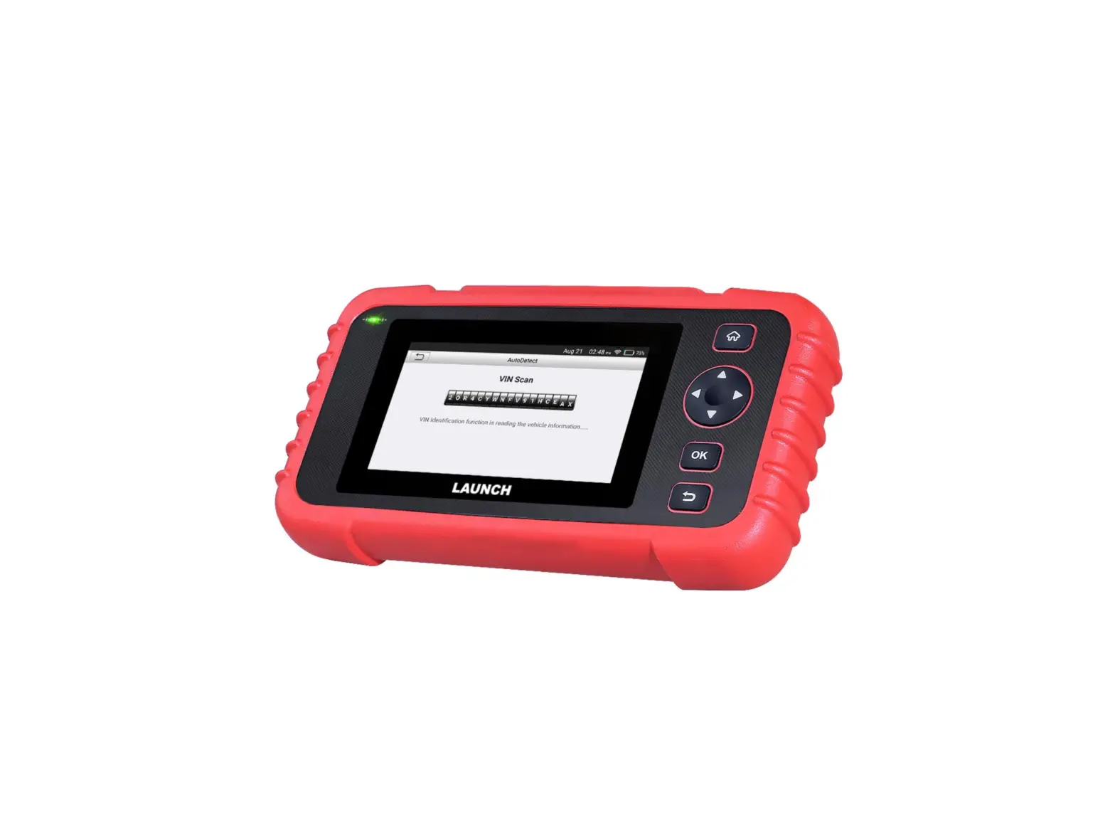 Launch Obd2 Scanner Crp123x Elite Scan Tool User Guide