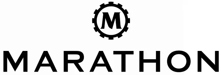 MARATHON - Logo