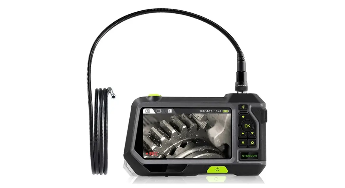 Jingleszcn Auto Focus Inspection Camera Instruction Manual Jingleszcn Auto Focus Inspection Camera Instruction Manual