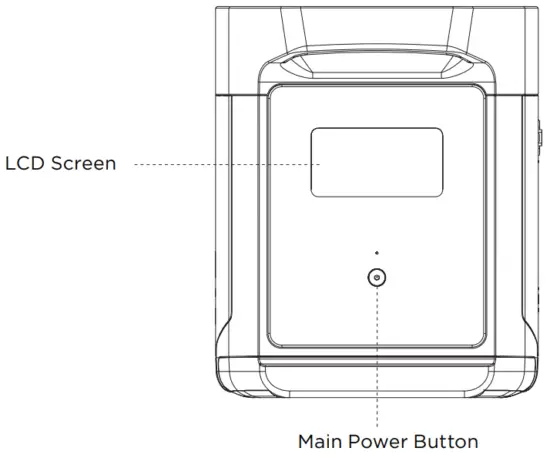 ECOFLOW EFD310-EB Delta Max Smart Extra Battery - FIG 1