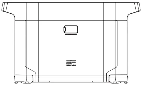 ECOFLOW EFD310-EB Delta Max Smart Extra Battery - FIG 11