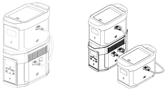 ECOFLOW EFD310-EB Delta Max Smart Extra Battery - FIG 6