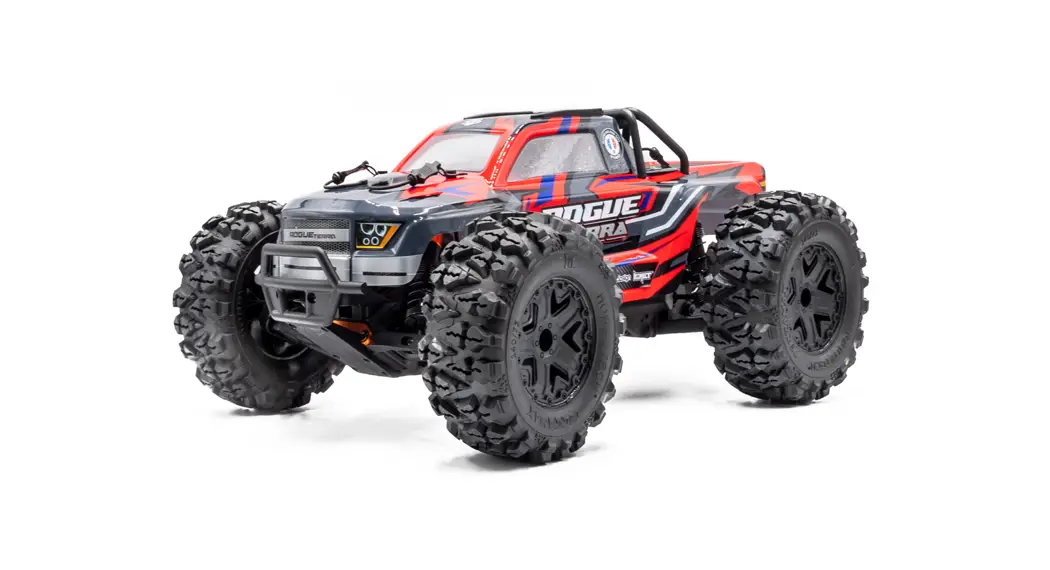 Hobbytech Rogt-rd-rtr Rogue Terra Monster Truck Instruction Manual