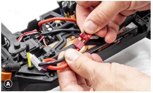 hobbytech ROGT RD RTR ROGUE TERRA Monster Truck - fig 2