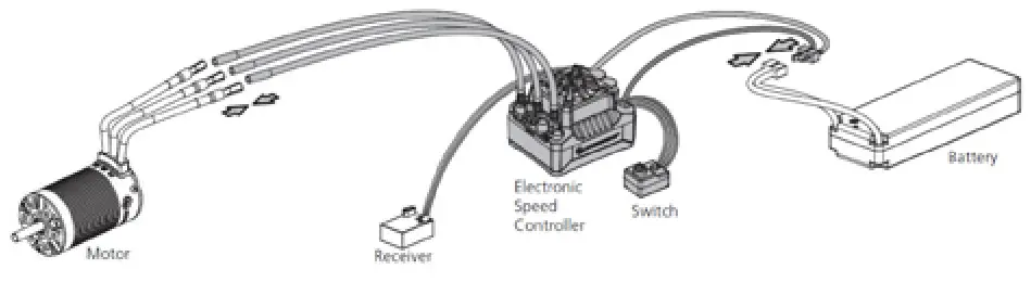hobbytech ROGT RD RTR ROGUE TERRA Monster Truck - fig 6