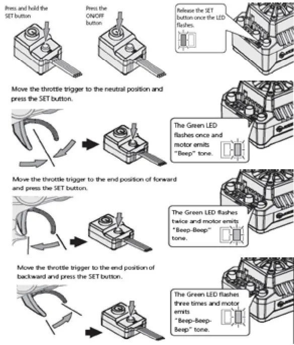 hobbytech ROGT RD RTR ROGUE TERRA Monster Truck - fig 7