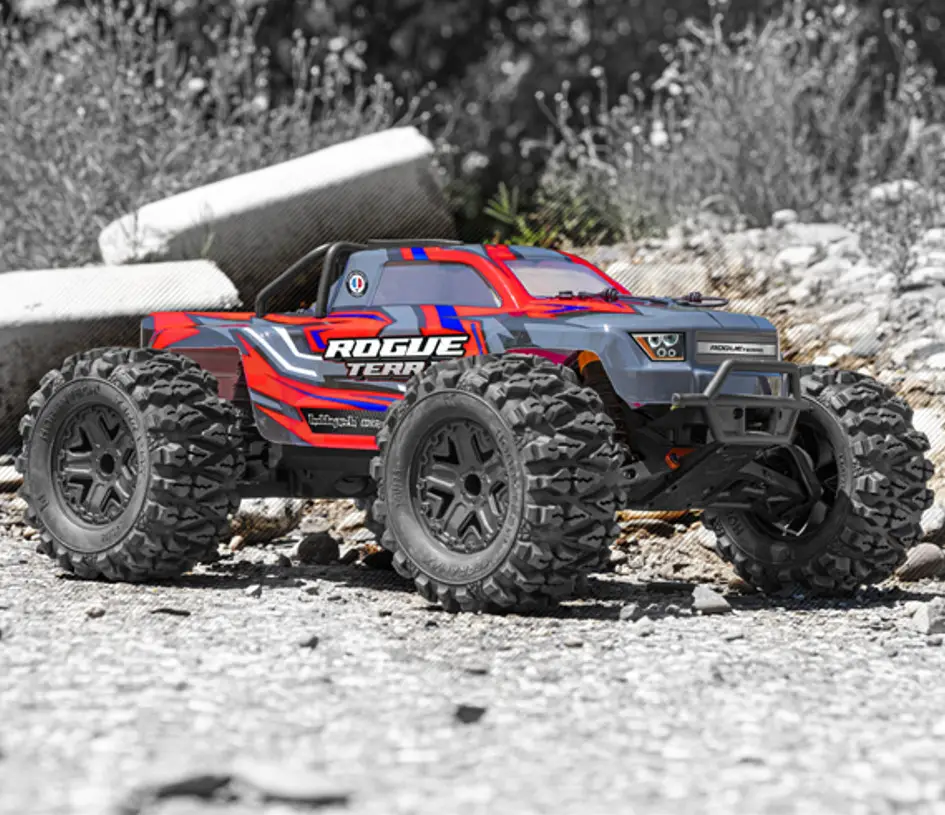 hobbytech ROGT RD RTR ROGUE TERRA Monster Truck