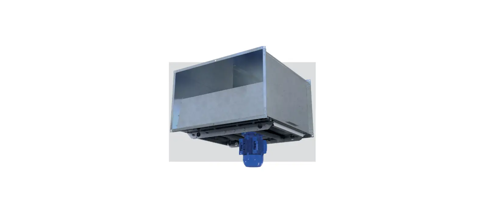 Vents Vkpd Duct Rectangular Smoke Extraction Fan User Manual