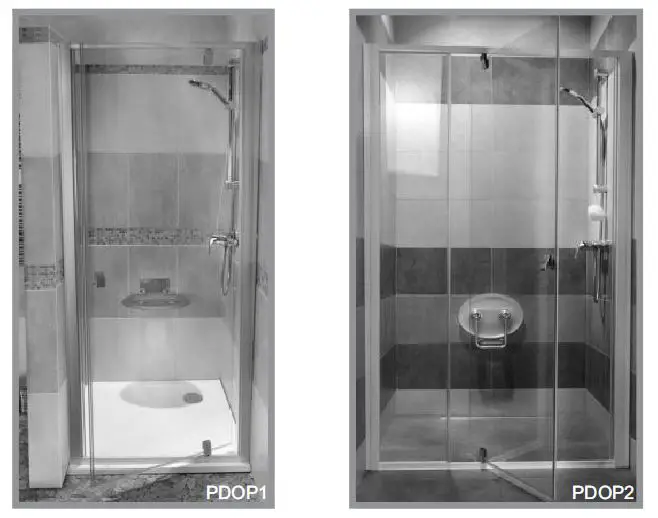 RAVAK-PDOP1-Pivot-Shower-Door-