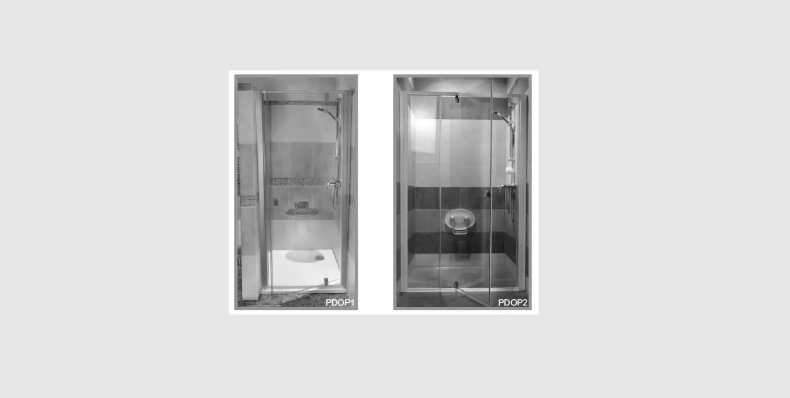 Ravak Pdop1 Pivot Shower Door Instruction Manual