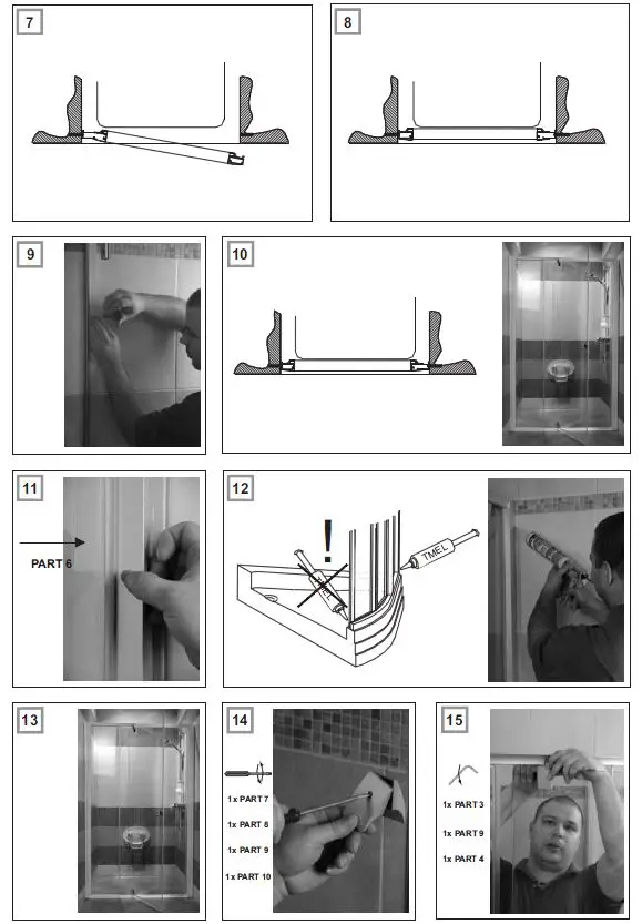 RAVAK-PDOP1-Pivot-Shower-Door-FIG-3