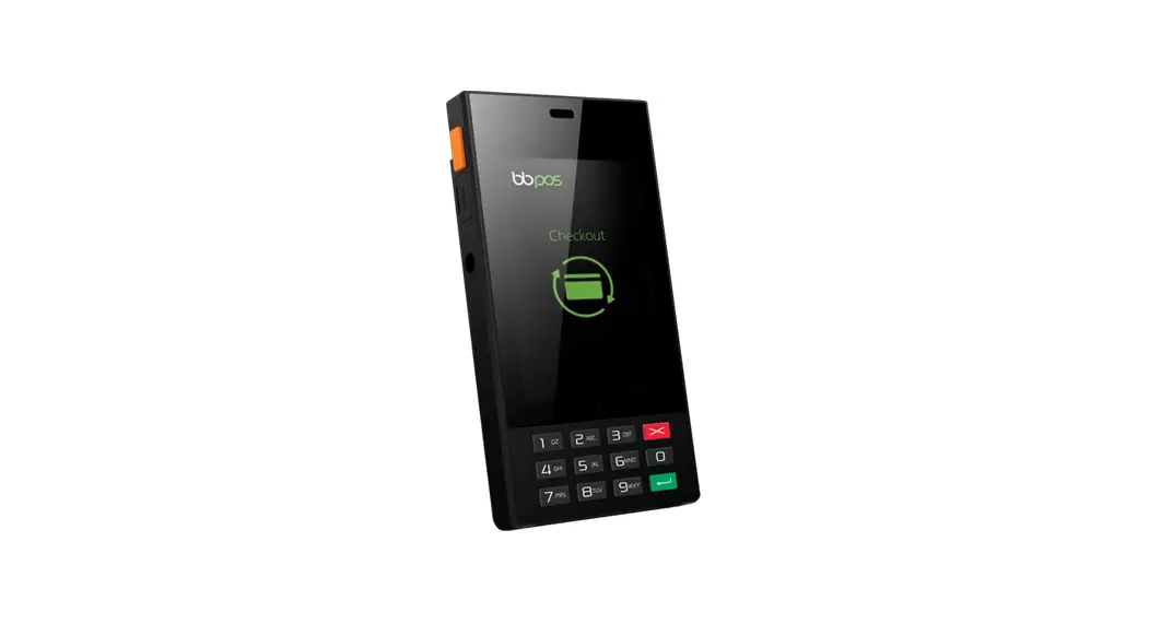 Bbpos Lvh326 Android Pos Terminal User Manual