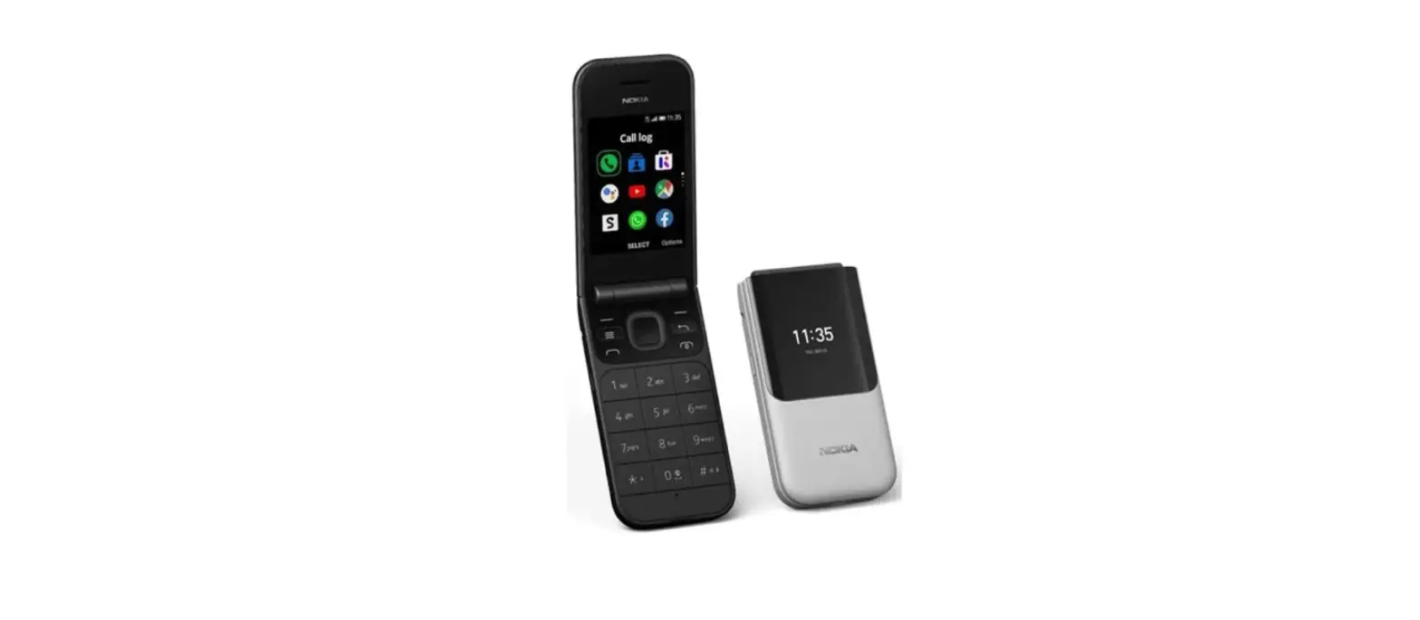 Nokia Ta-1398 Flip 4g Mobile Phone User Guide