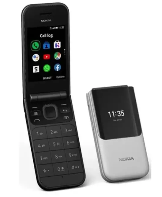 NOKIA-TA-Flip-4G-Mobile-Phone