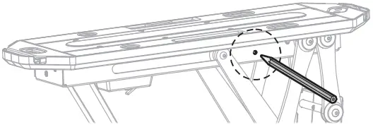 Lumi Legend RMT-03 Remote Control A
