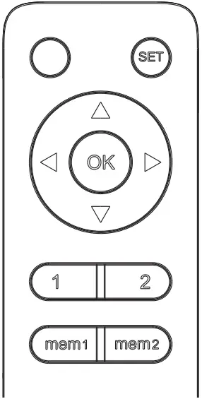 Lumi Legend RMT-03 Remote Control