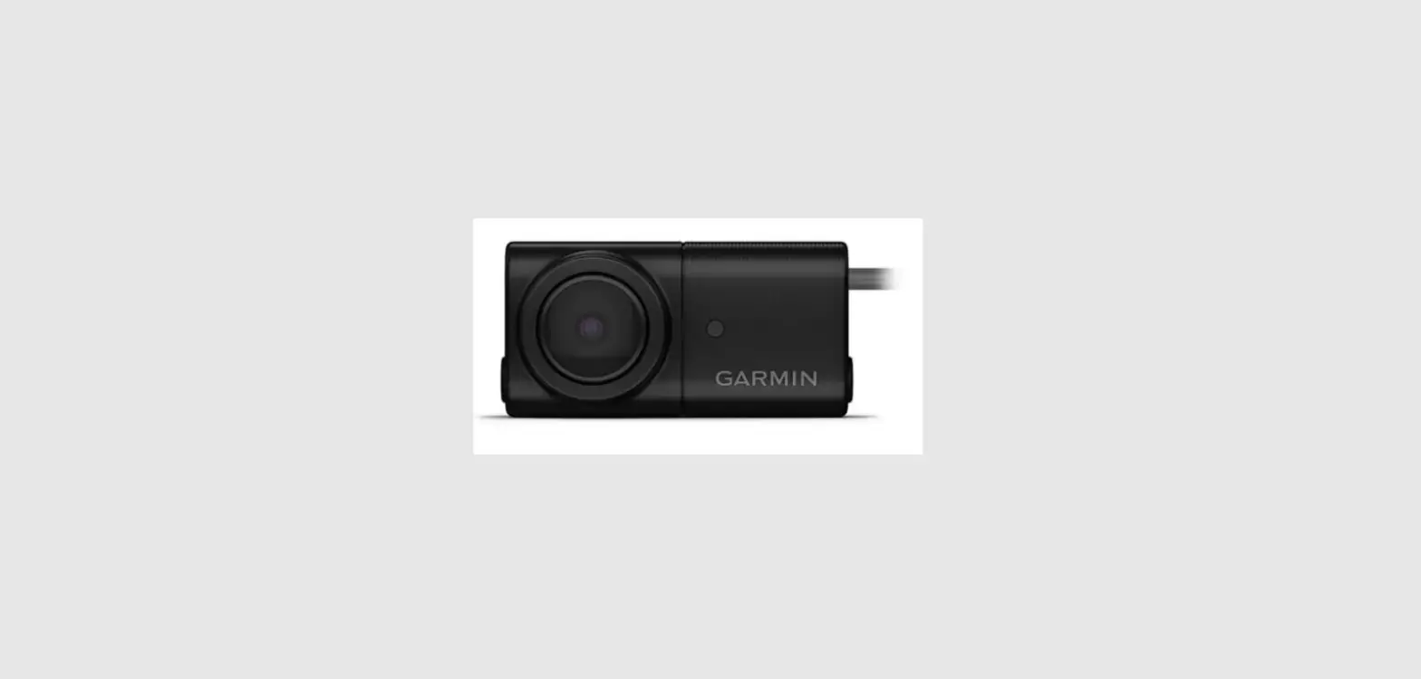 Garmin Bc-50 Wireless Backup Camera Night Vision Owner's Manual