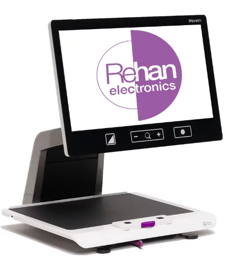 Rehan-electronics-Acuity-Speech-Desktop-Video-Magnifier-product-image