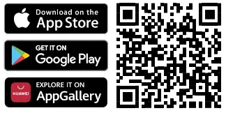 Apps Shelly Mobile Application - QR code