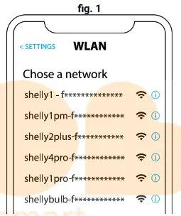 Apps Shelly Mobile Application - fig1