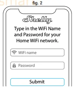Apps Shelly Mobile Application - fig2