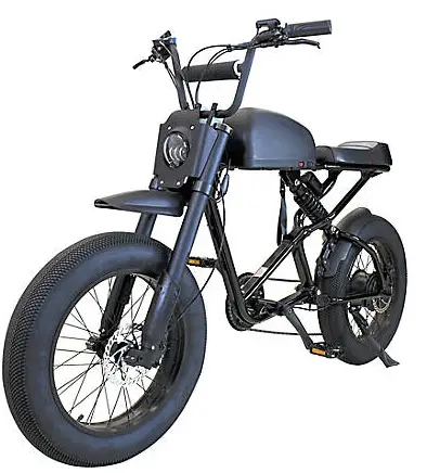 MASSIMO E420750711 Urban Runner Electric Bike -