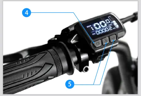 MASSIMO E420750711 Urban Runner Electric Bike - fig 6