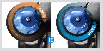 MASSIMO E420750711 Urban Runner Electric Bike - fig 8