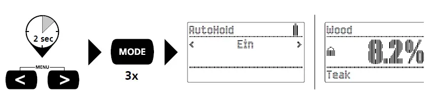 Laserliner 082.334A MoistureMaster Compact Plus Moisture Meter fig 15