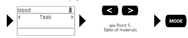 Laserliner 082.334A MoistureMaster Compact Plus Moisture Meter fig 6