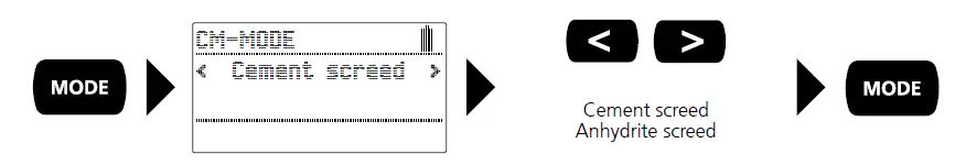 Laserliner 082.334A MoistureMaster Compact Plus Moisture Meter fig 8