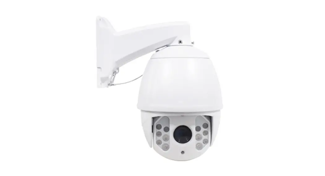 Wizard 4 In 1 20x 2mp Ir High Speed Dome User Manual Wizard 4 In 1 20x 2mp Ir High Speed Dome User Manual
