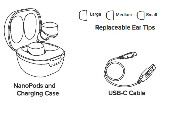 Altec-=Lansing-NanoPods-=Truly-Wireless-Earbuds-with-Charging-Case-fig-1