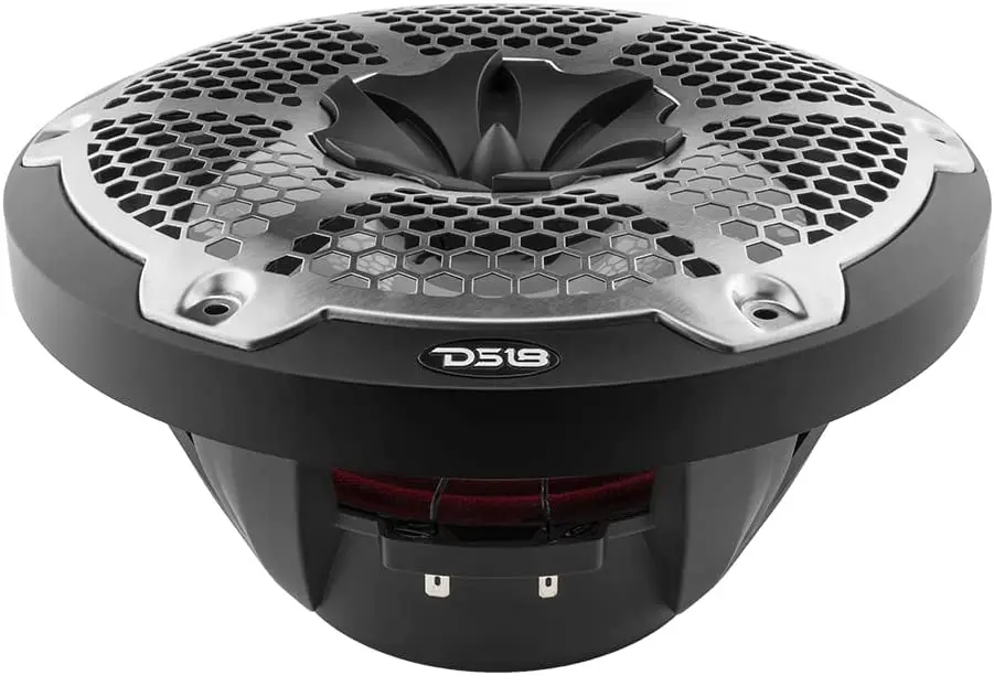 DS18 NXL-10M 10 Inch Marine Grade Coaxial Speaker