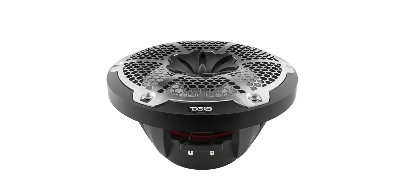 Ds18 Nxl-10m 10 Inch Marine Grade Coaxial Speaker Owner's Manual