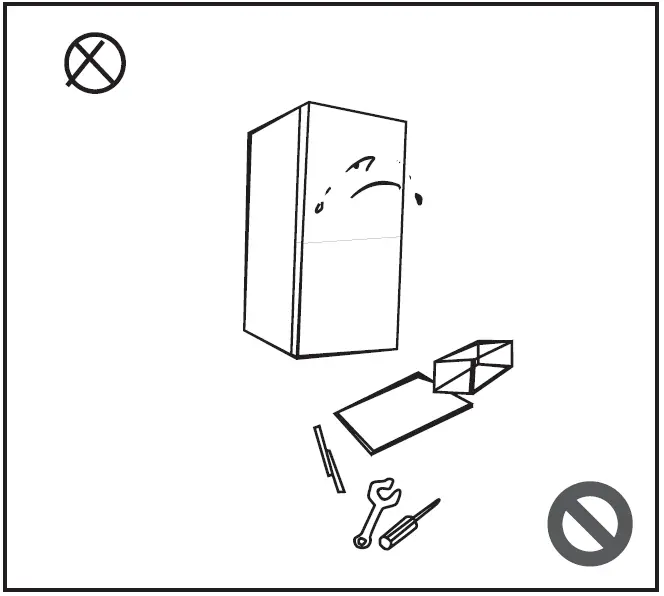 inventor KF2-860MS Upright Freezer 03