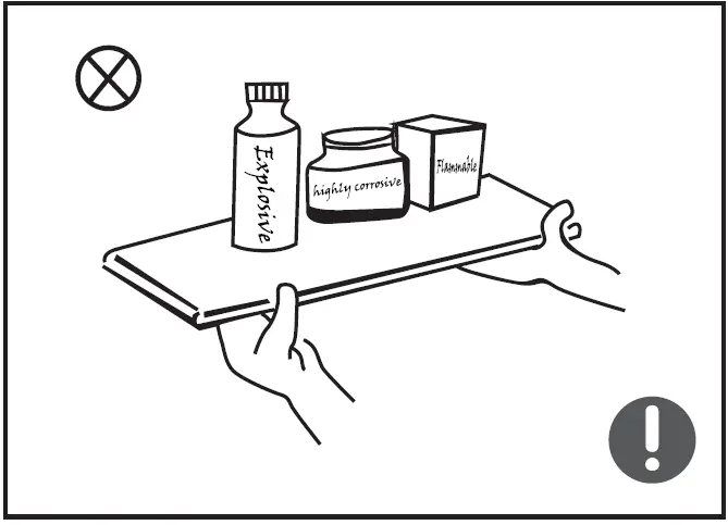 inventor KF2-860MS Upright Freezer 09